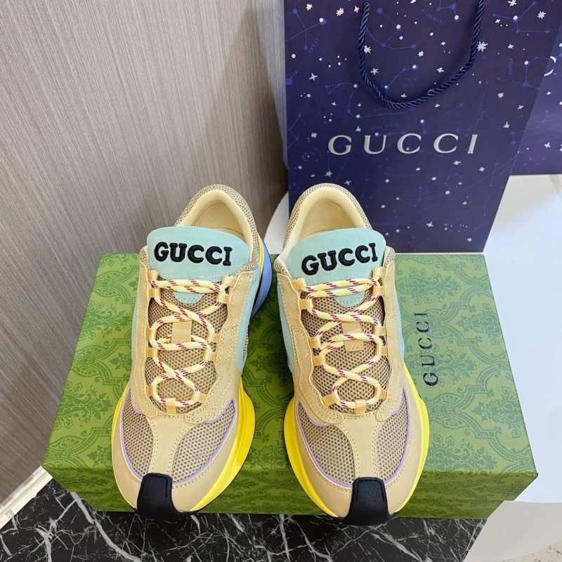 Gucci Screener Shoes